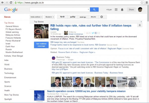 Google News