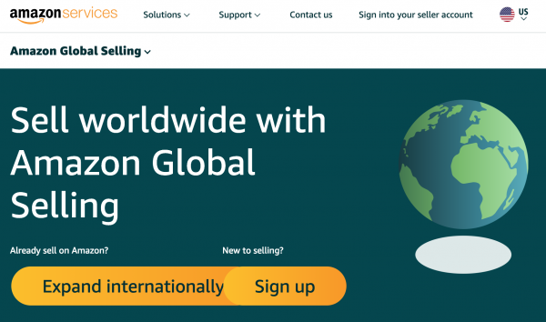 Amazon Global Selling