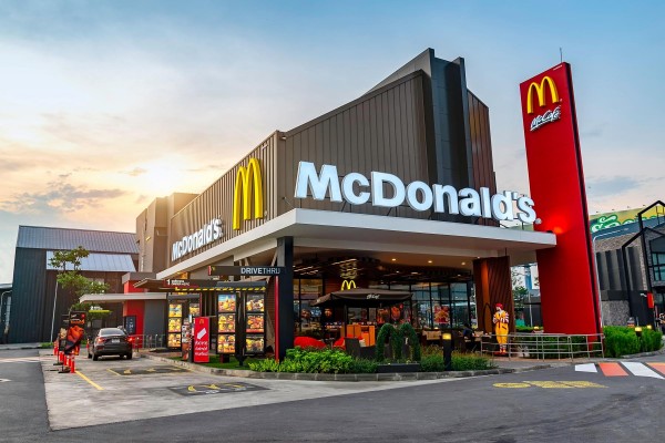 MCDONALD