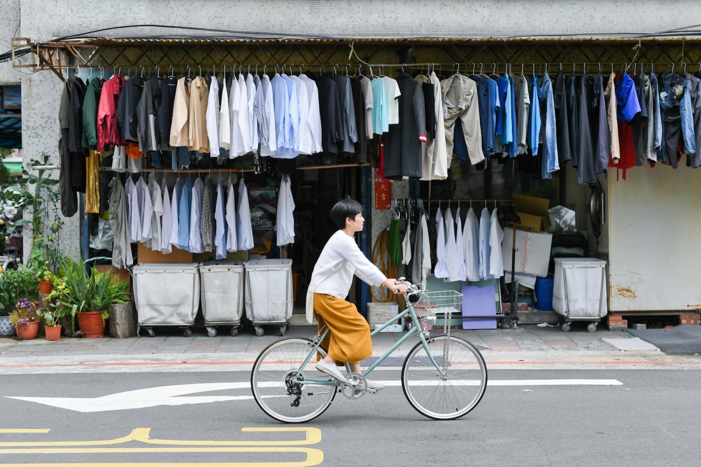 為城市單車族打造簡約優雅的移動風格 Tokyobike Taiwan 19春夏新車款亮相 Shoppingdesign