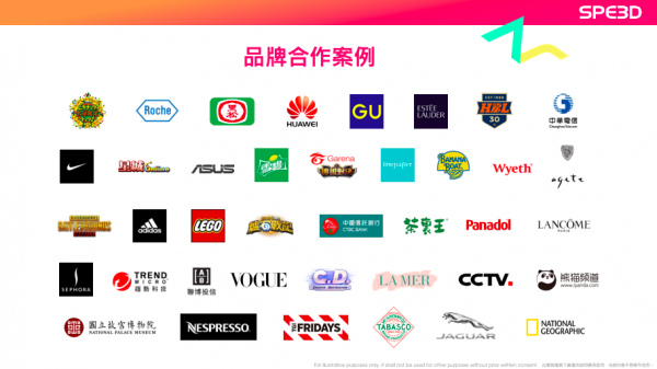 啟雲科技 Facebook AR