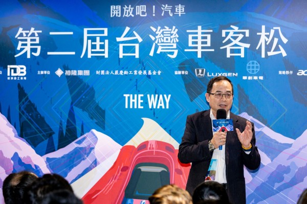 華創車電總經理李俊忠