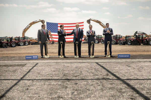 Foxconn Wisconsin