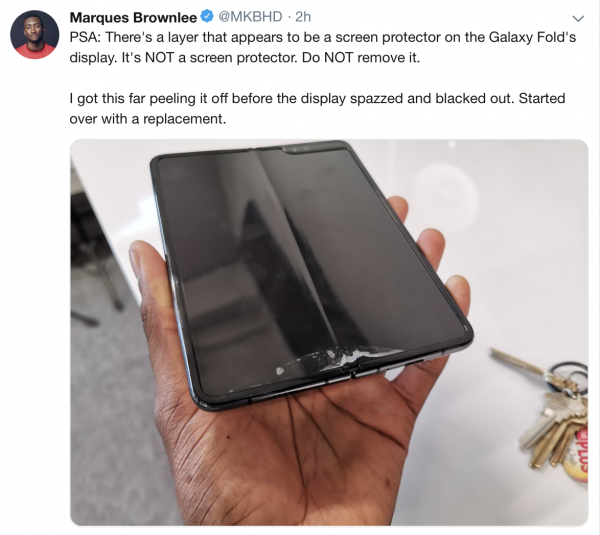 Galaxy Fold