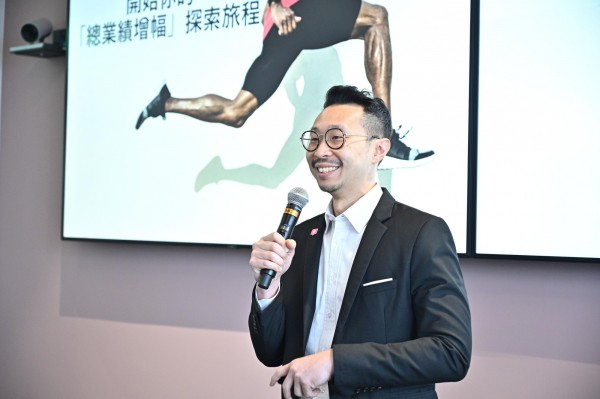 Facebook大中華區數位原生行業總經理姚榮豪分享總業績增幅(Incrementality)的概念
