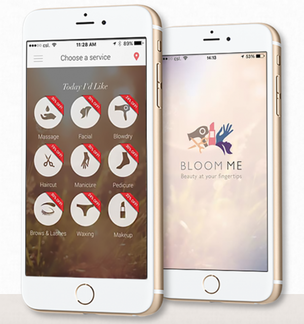 BloomMe App