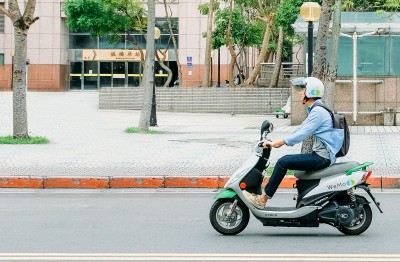 共享機車如何搶客 Wemo Irent都推月租制 Goshare放眼歐洲市場 Meet創業小聚