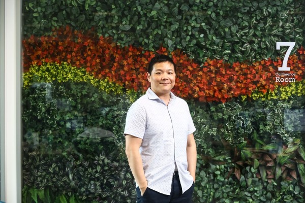 Machi X共同創辦人鄭貫一