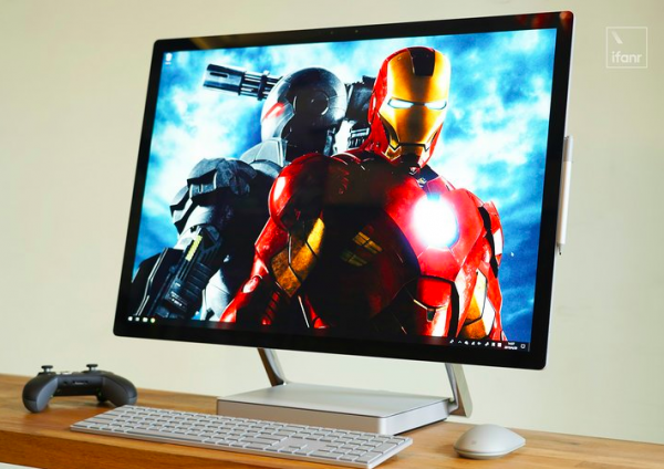Surface Studio 2