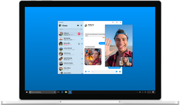 Messenger Desktop
