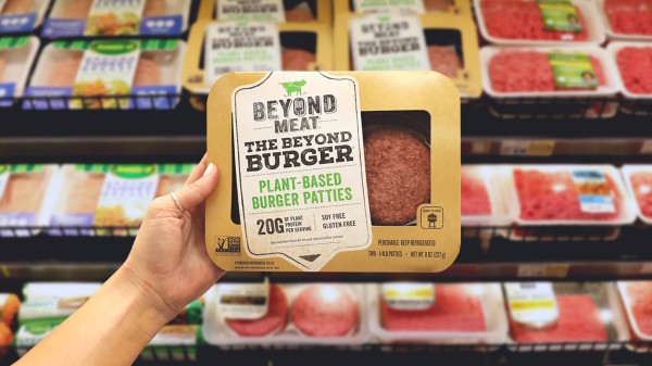 Beyond Burger