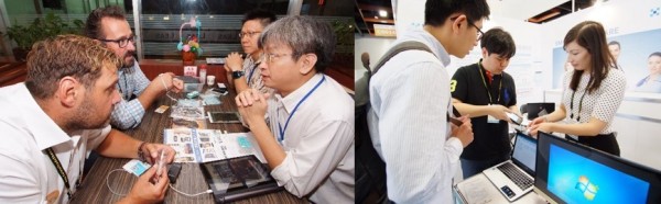 2019台灣國際醫療暨健康照護展 高雄醫學大學三大展區 展現產學合作平台的創新能量