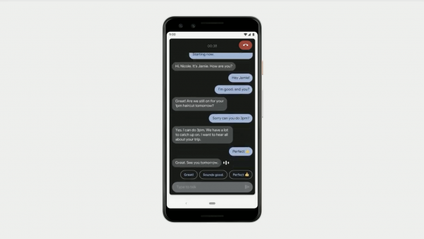 Google I/O 2019