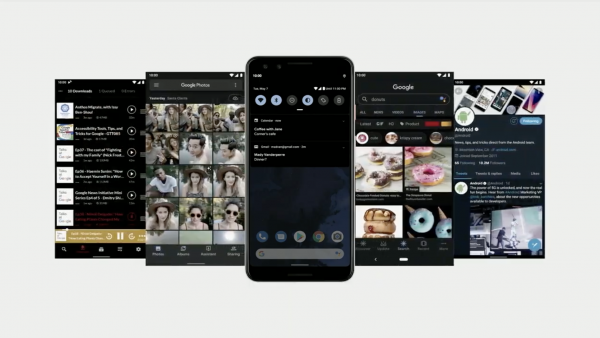 Google I/O 2019
