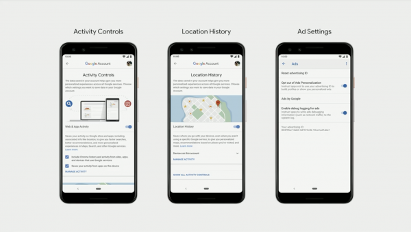 Google I/O 2019