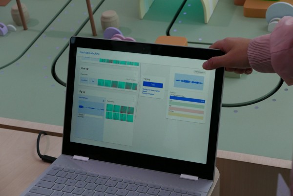 google io sandbox