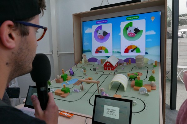 google io sandbox