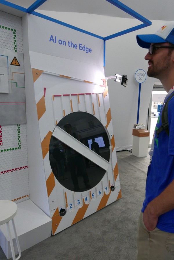 google io sandbox