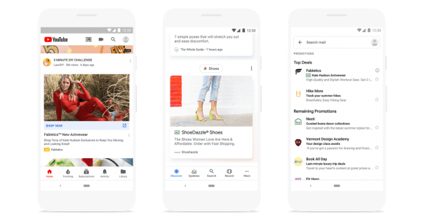 Discovery Ads Google