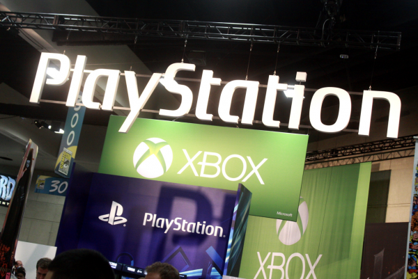 Xbox PlayStation