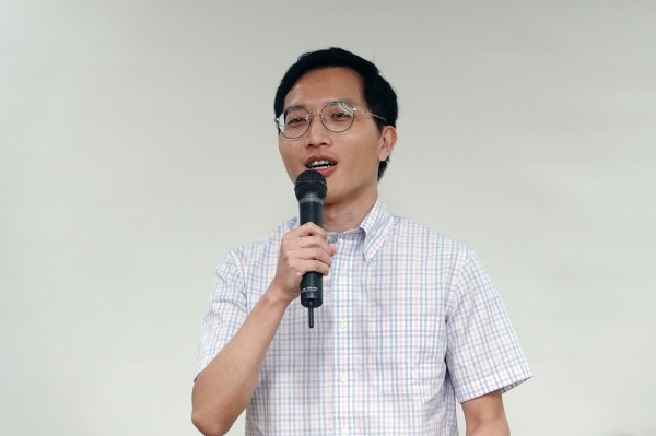 神經元科技執行長楊鈞程