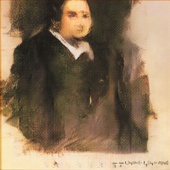 AI 畫作「Edmond de Belamy」.jpg