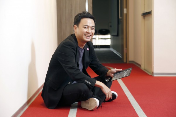 樂天Kobo營運部長周立涵專訪_2019-05-03_侯俊偉攝影_01 (2).jpg