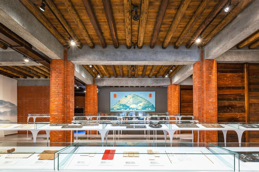 集結書店 展覽 茶文化 台北大稻埕古蹟 新芳春茶行 悉心修復再揭幕 Shoppingdesign