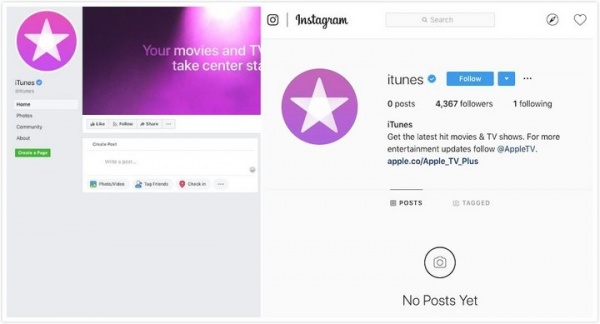 iTunes