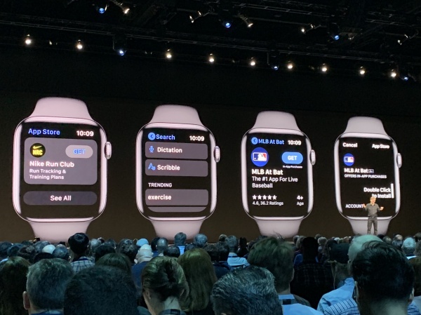 watchOS