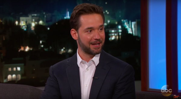 Alexis Ohanian