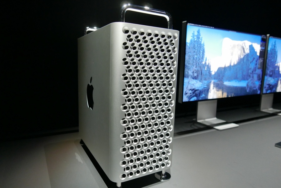 Apple Mac Pro A1991 Купить