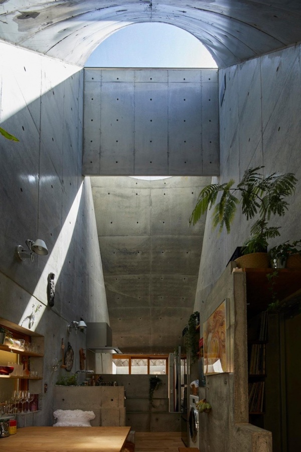 兩人６坪 建築師公開 超迷你自宅 訴說怡然自得的小屋生活 Shoppingdesign