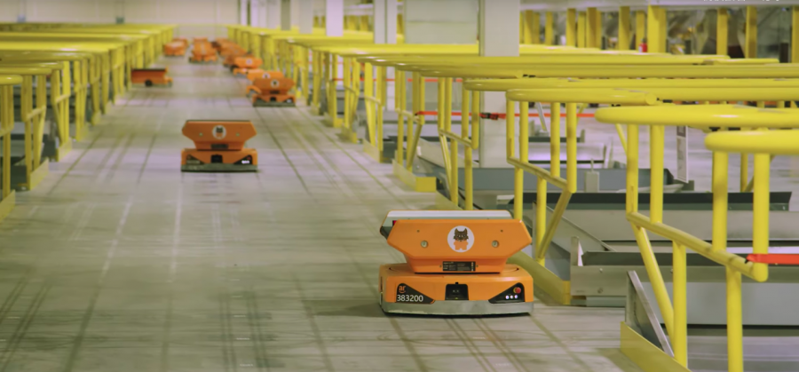 自動化導致失業 亞馬遜 機器人讓員工薪水更高 數位時代businessnext