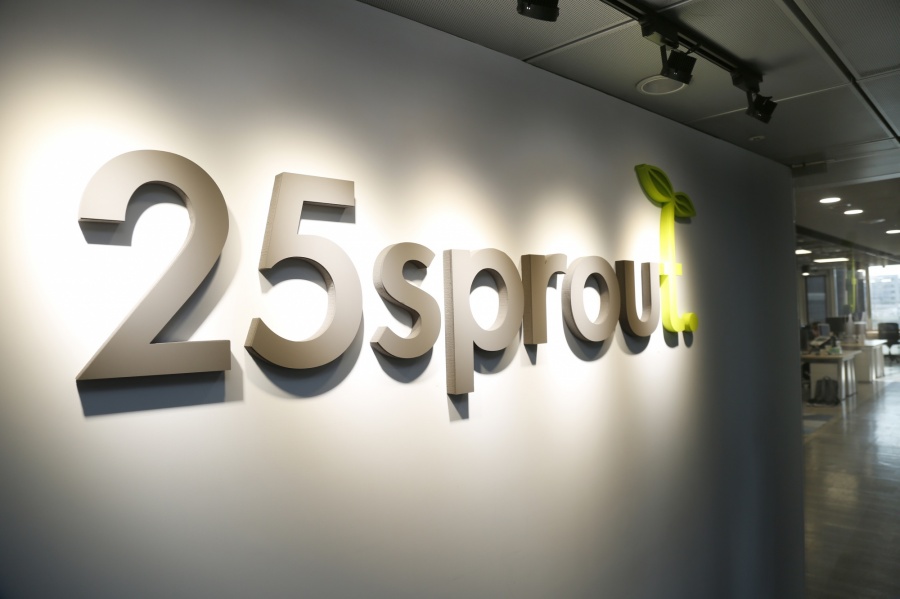 25Sprout_辦公室