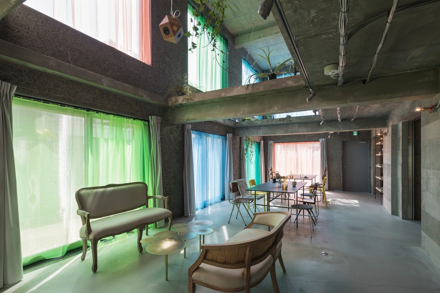 大阪民宿 飯店 島田陽 The Blend Inn 08.jpg
