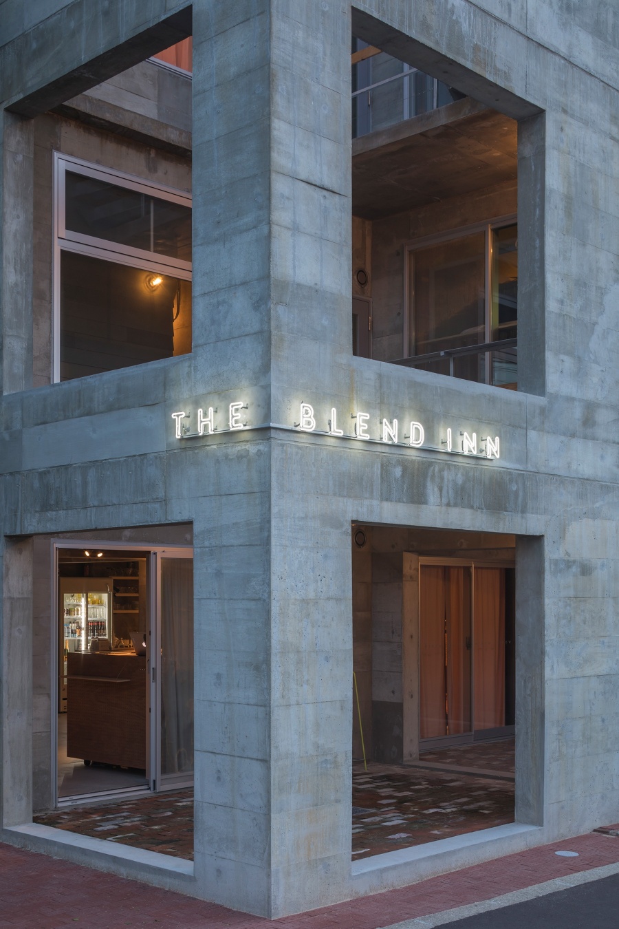 大阪民宿 飯店 島田陽 The Blend Inn 22.jpg