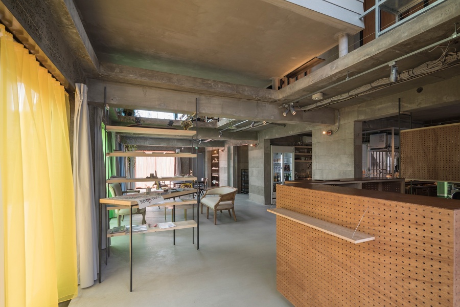大阪The Blend Inn