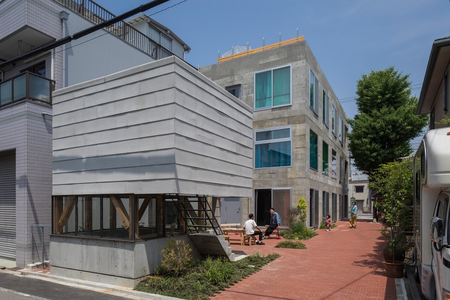 大阪The Blend Inn