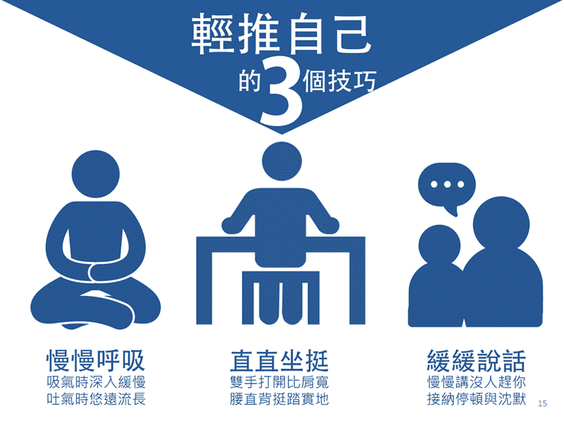 自我輕推