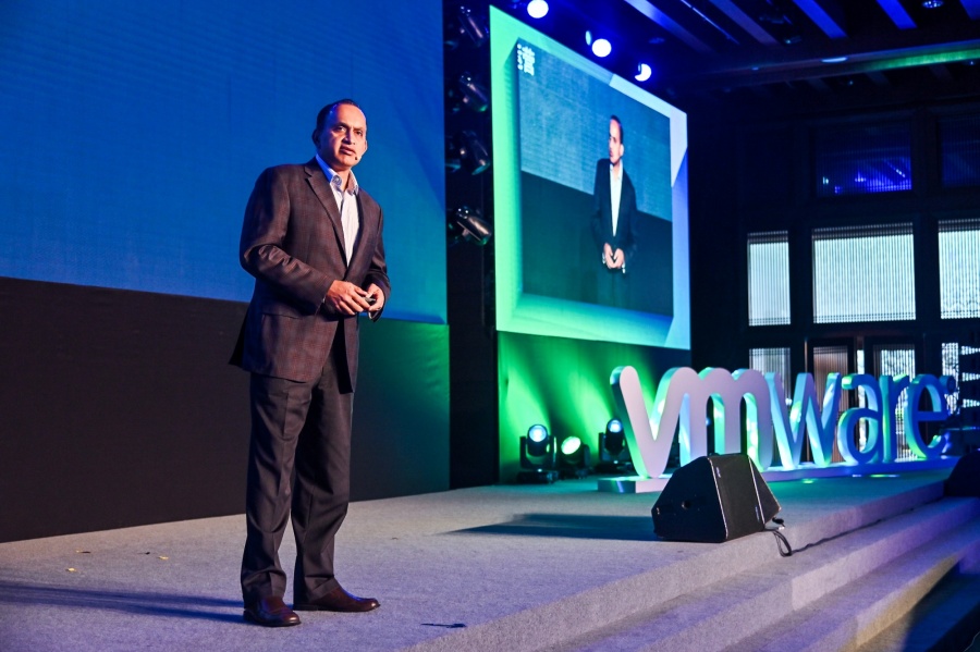 VMware sanjay