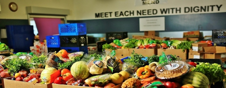 food bank