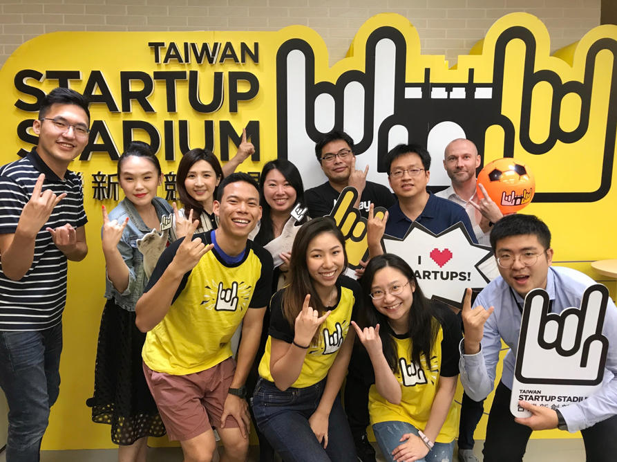 TSS Hits RISE in Hong Kong with Taiwan’s Ace Startup Teams Focusing on
