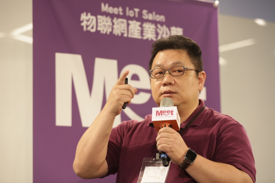 Meet IOT Salon_物聯網產業沙龍_2019-06-11_賀大新攝影_7279.JPG