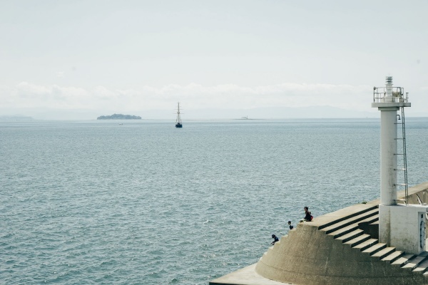 記勇氣 青春 和那些改變人生的場景 攝影師叮咚鏡頭下的大海 Shoppingdesign