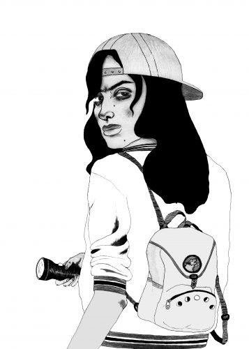 Women Who Draw 30