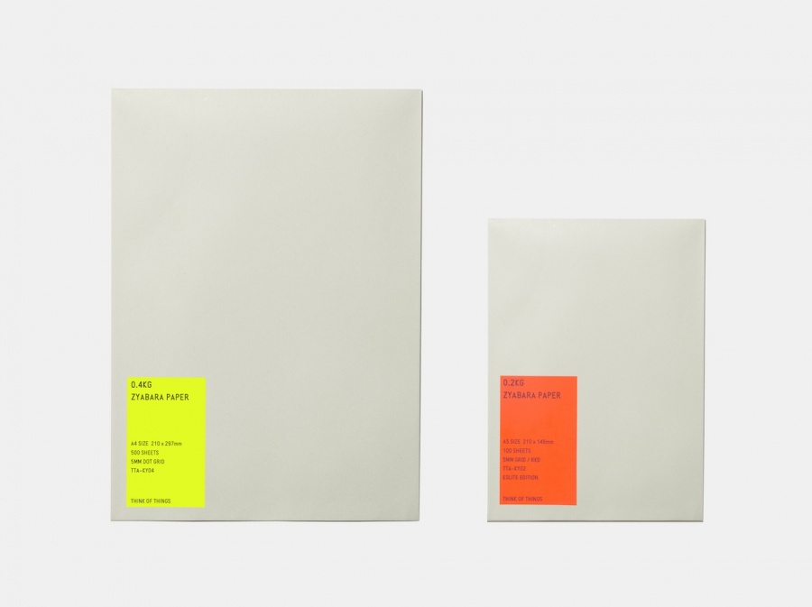 THINK OF THINGS_ ZYABARA PAPER l 誠品書店.jpg