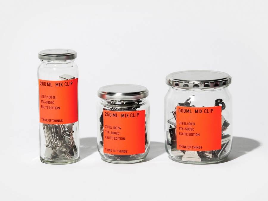 THINK OF THINGS必買人氣選品-秤重夾子「SOLD BY WEIGHT_MIX CLIP