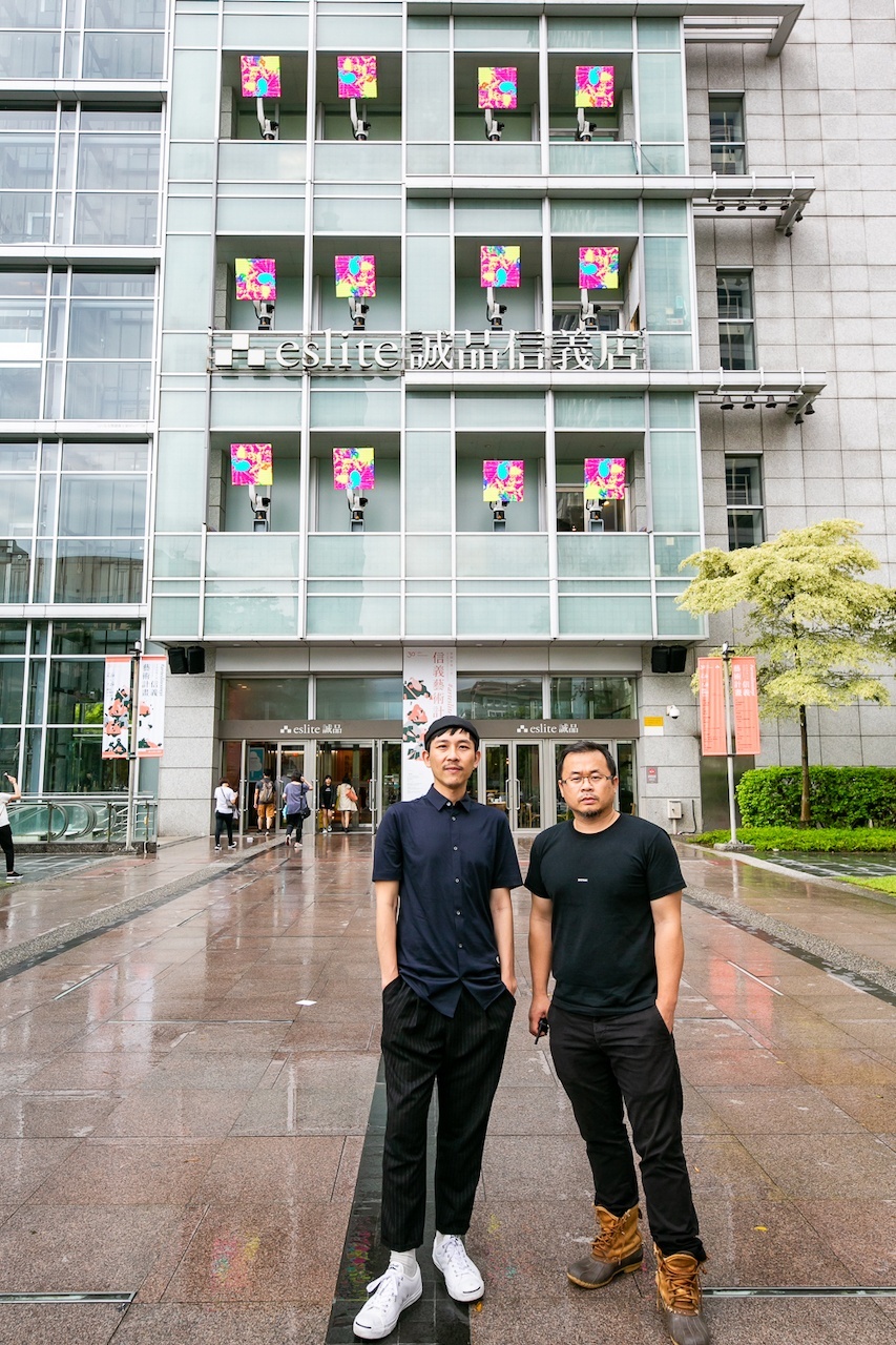 誠品30信義藝術計畫|7.20-7.21、7.27-7.28 豪華朗機工等藝術家親自帶您導覽。.jp