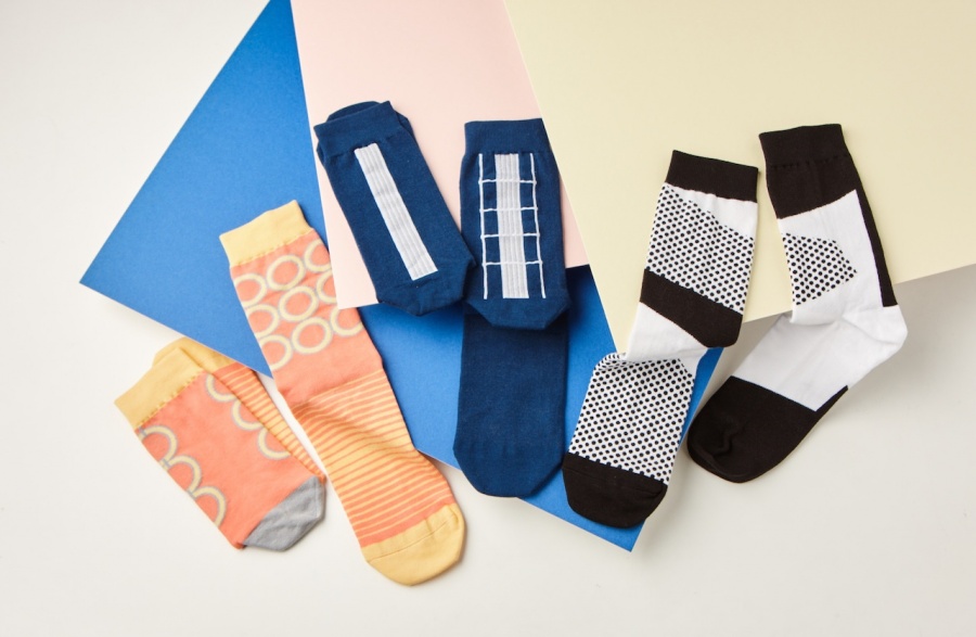誠品30thxTwinSocks藝術家聯名襪|誠品人會員及累計卡卡友憑信義店當日不限金額消費發票,可